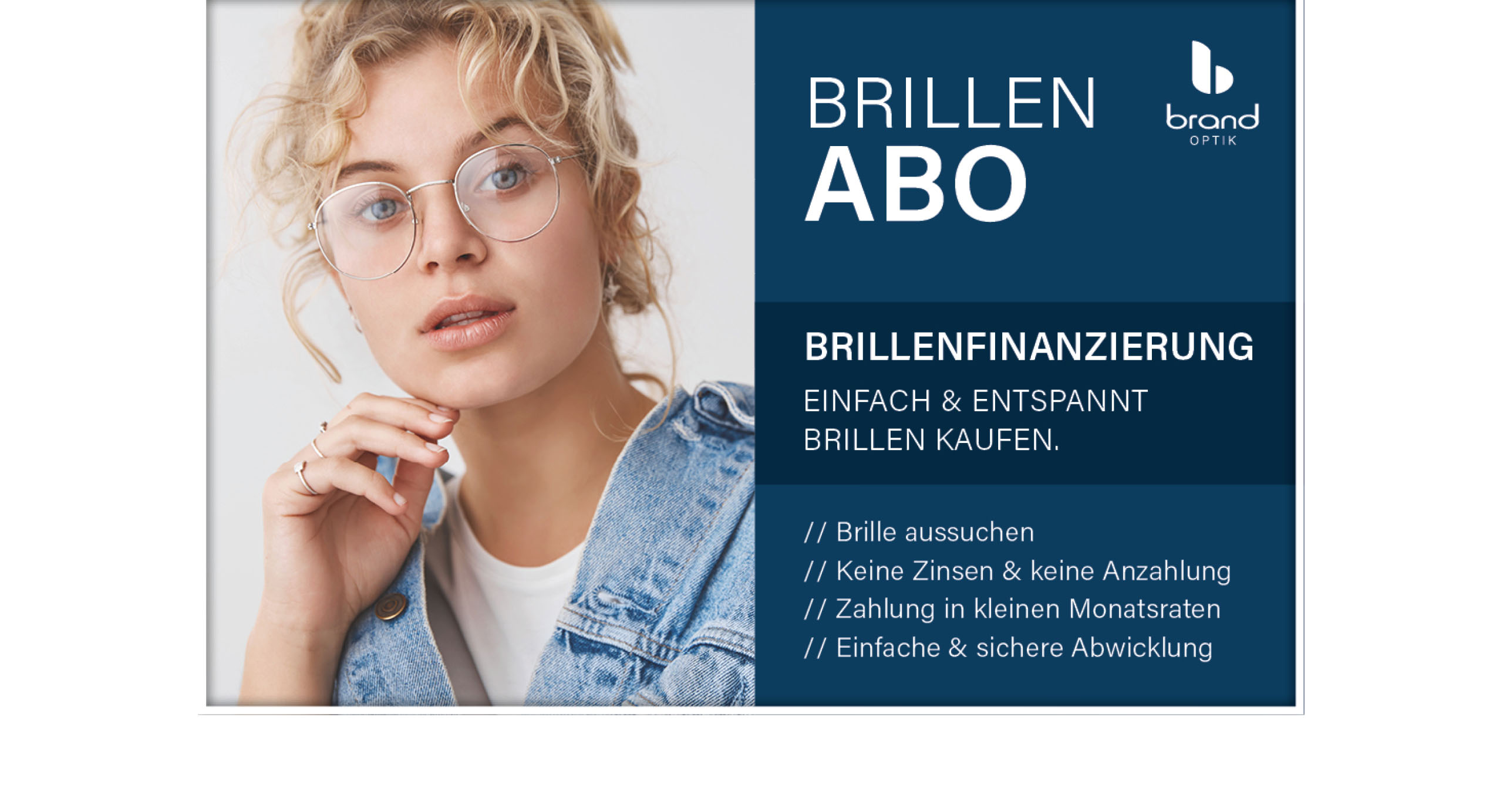 brand Brillen Abo